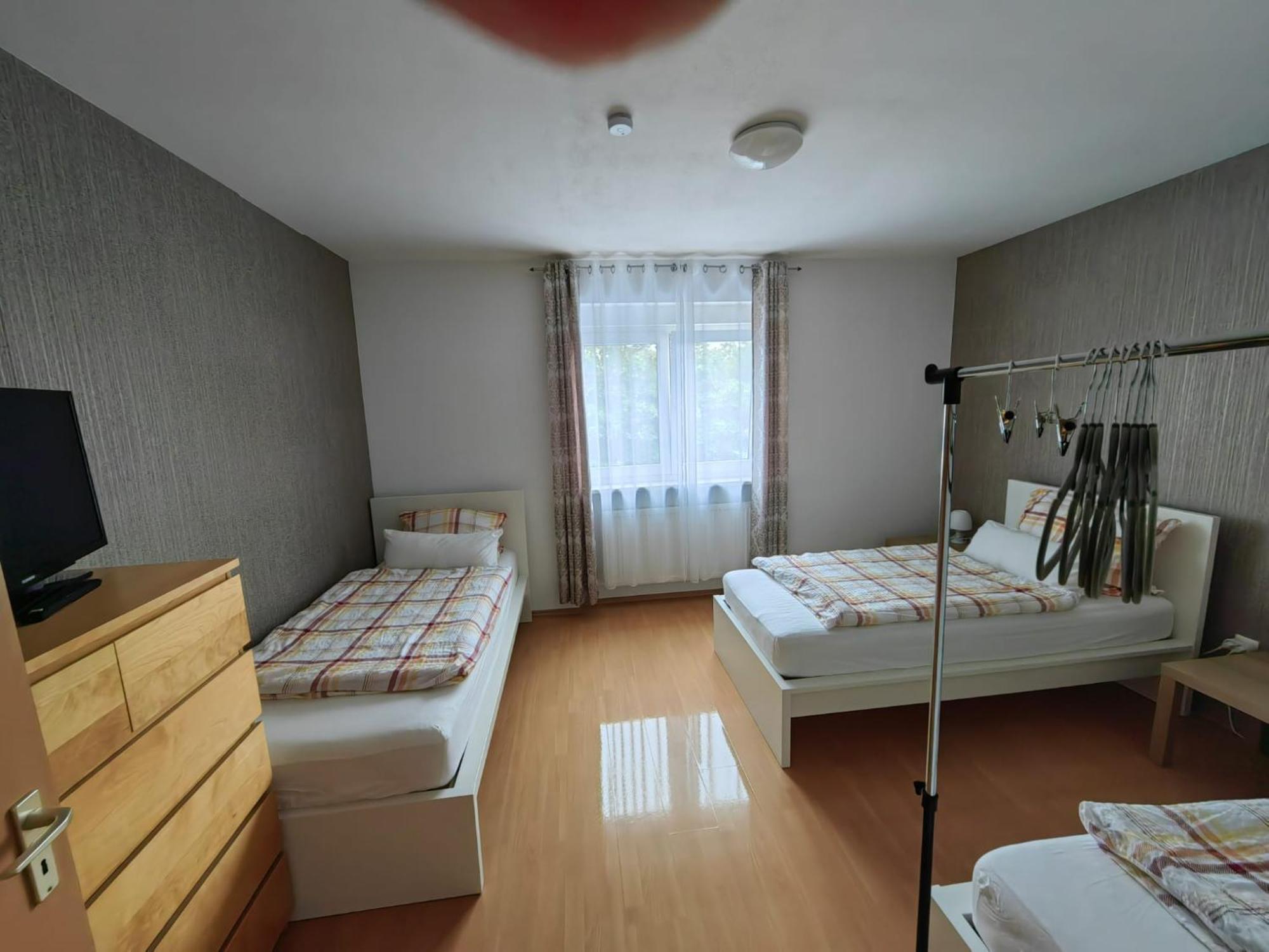 Gleim-Apartments Nürnberg Kültér fotó