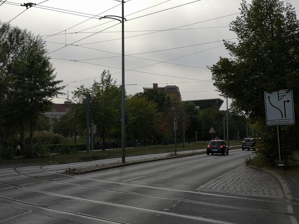 Gleim-Apartments Nürnberg Kültér fotó