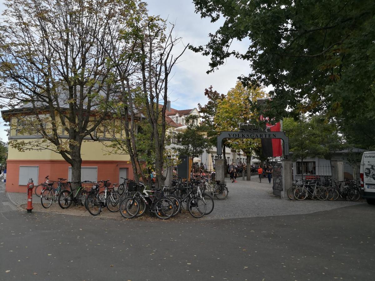 Gleim-Apartments Nürnberg Kültér fotó
