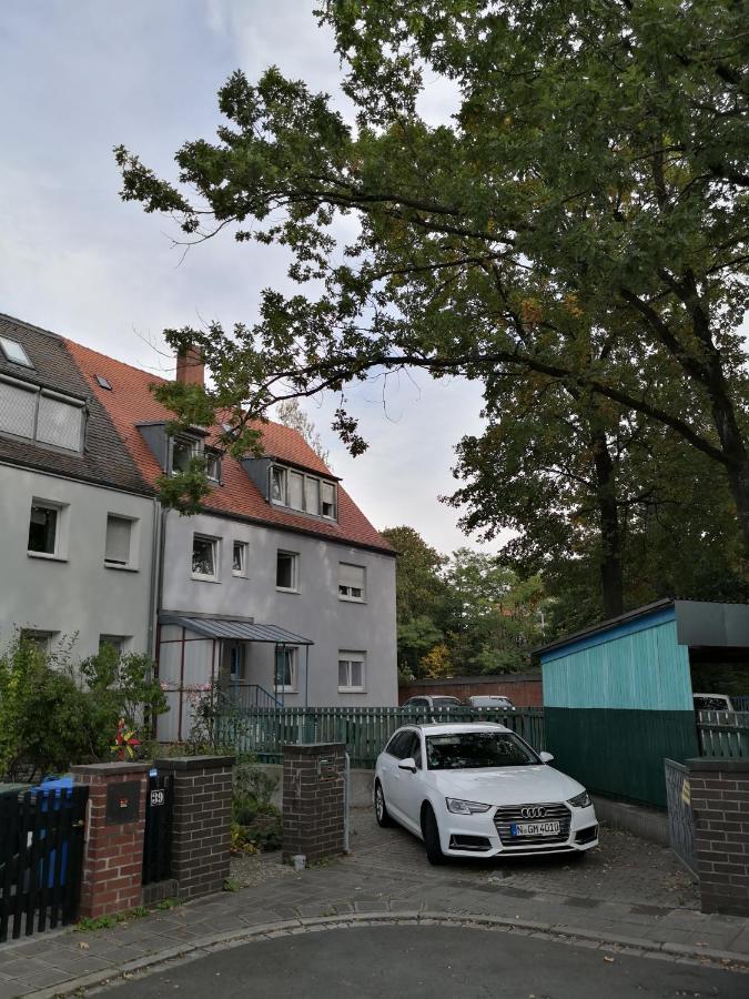Gleim-Apartments Nürnberg Kültér fotó